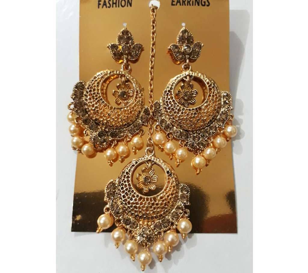 EarRing and Tikly