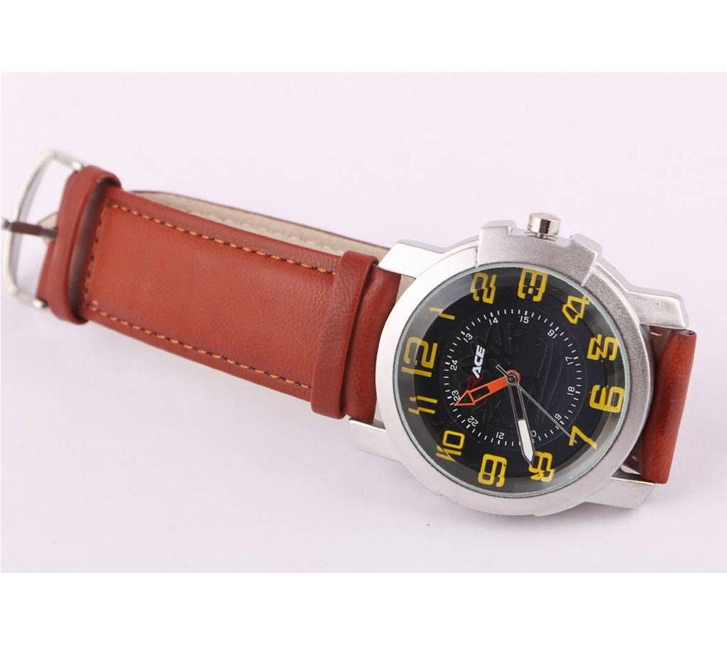Men's Casual watch Race