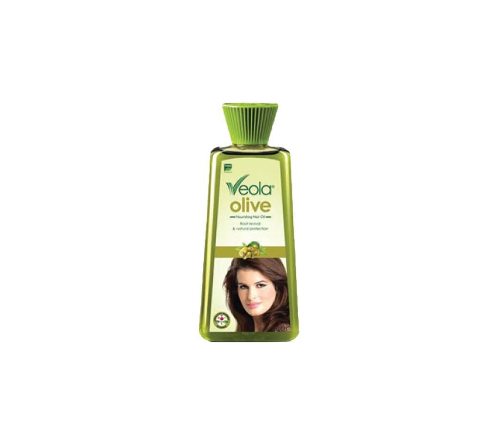 Bajaj Veola Olive Hair Oil 100ml INDIA