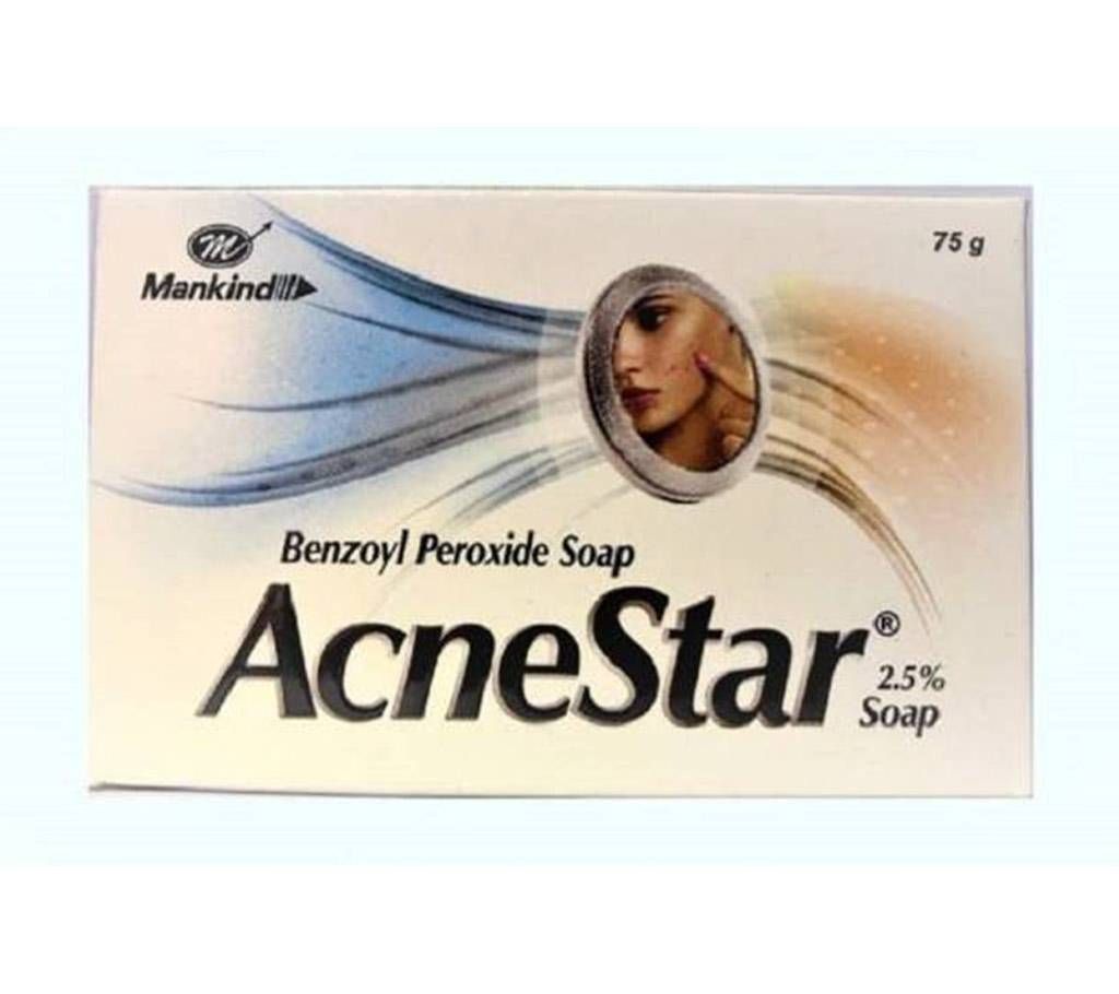 AcneStar Soap Thailand