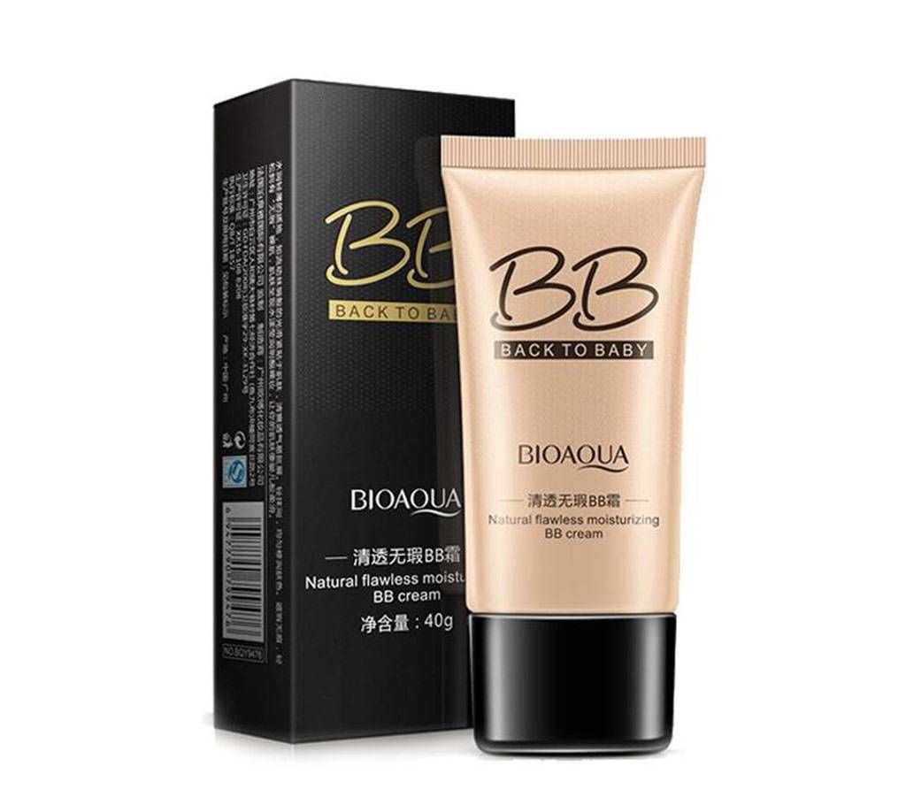 BIOAQUA Natural BB Cream 40g - China 