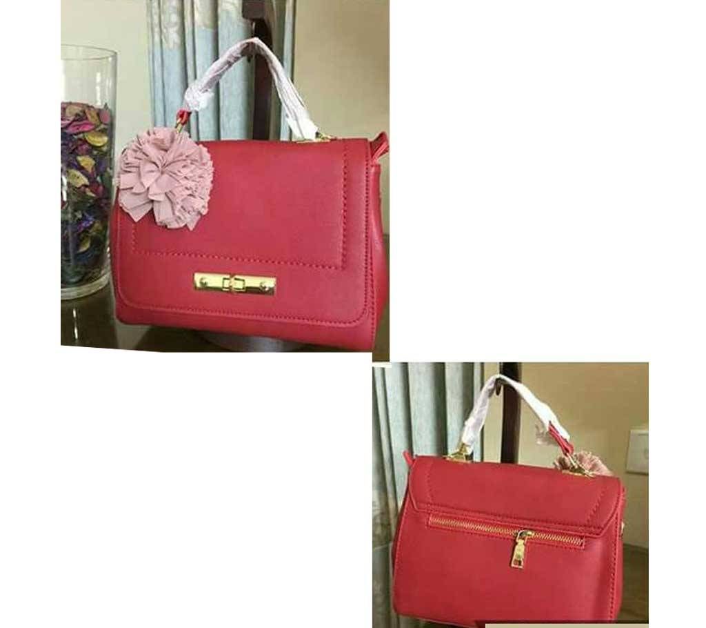 Ladies PU leather Bag
