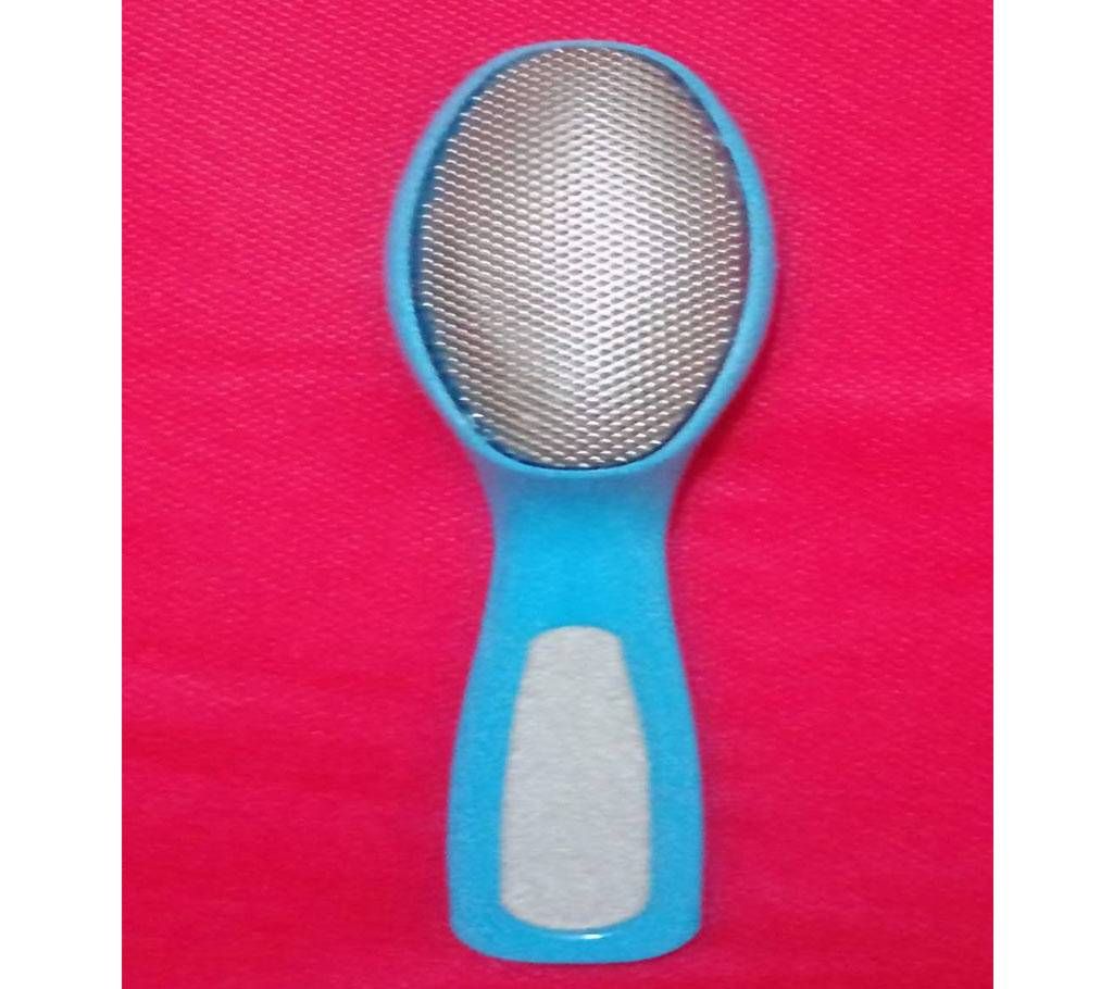 Foot Care Blue Scraping Scrub