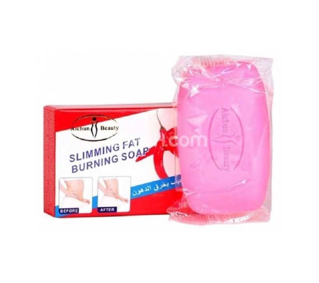 Aichun Beauty Slimming Fat Burning Soap 40g Thailand