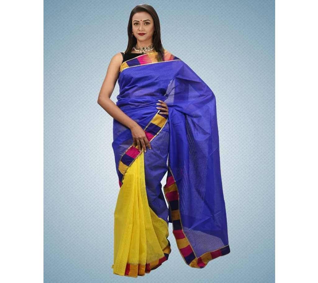 Kota Silk Saree Multicolor 12 Hat Saree