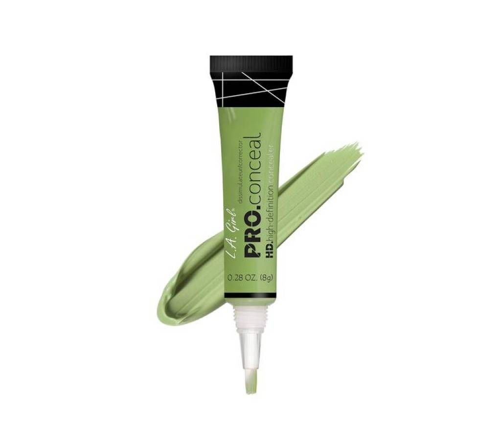 La Girl HD Pro Conceal for Women - GC992 GREEN CORRECTOR - UK