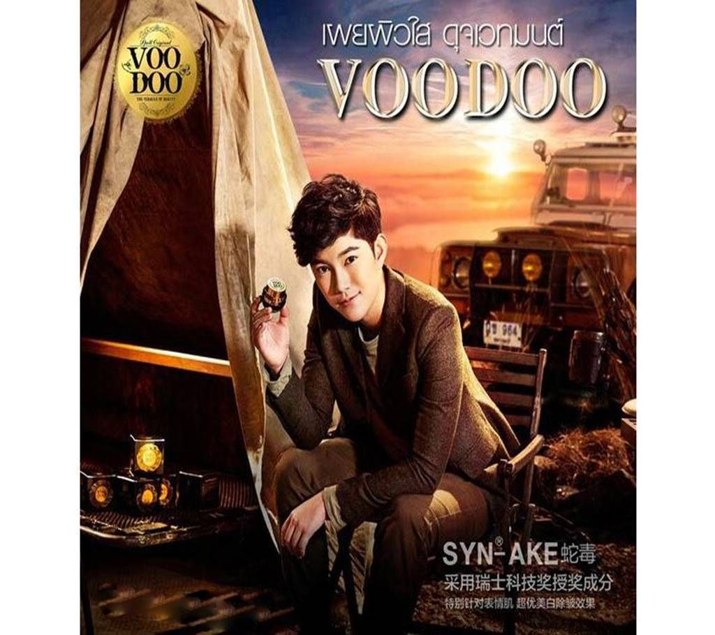 VOODOO AMEZON BOOSTER WHITE, Thailand Made in Thailand