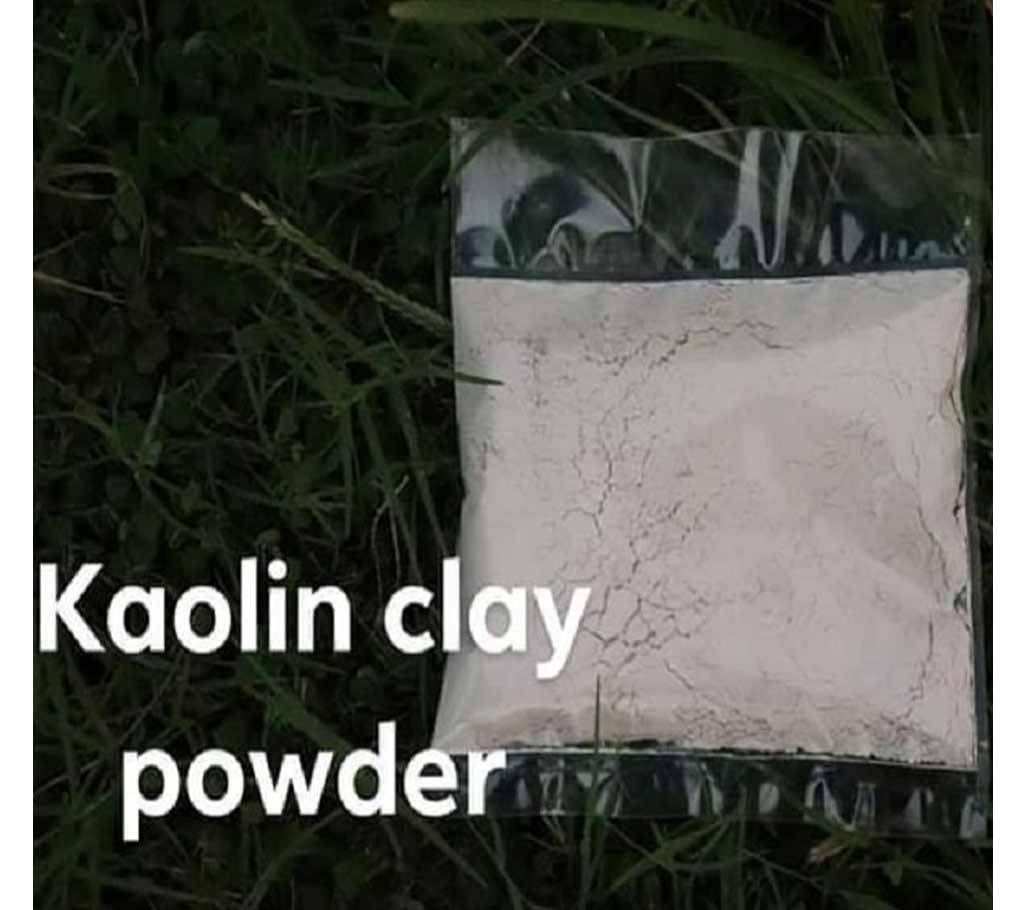 kaolin Clay Powder