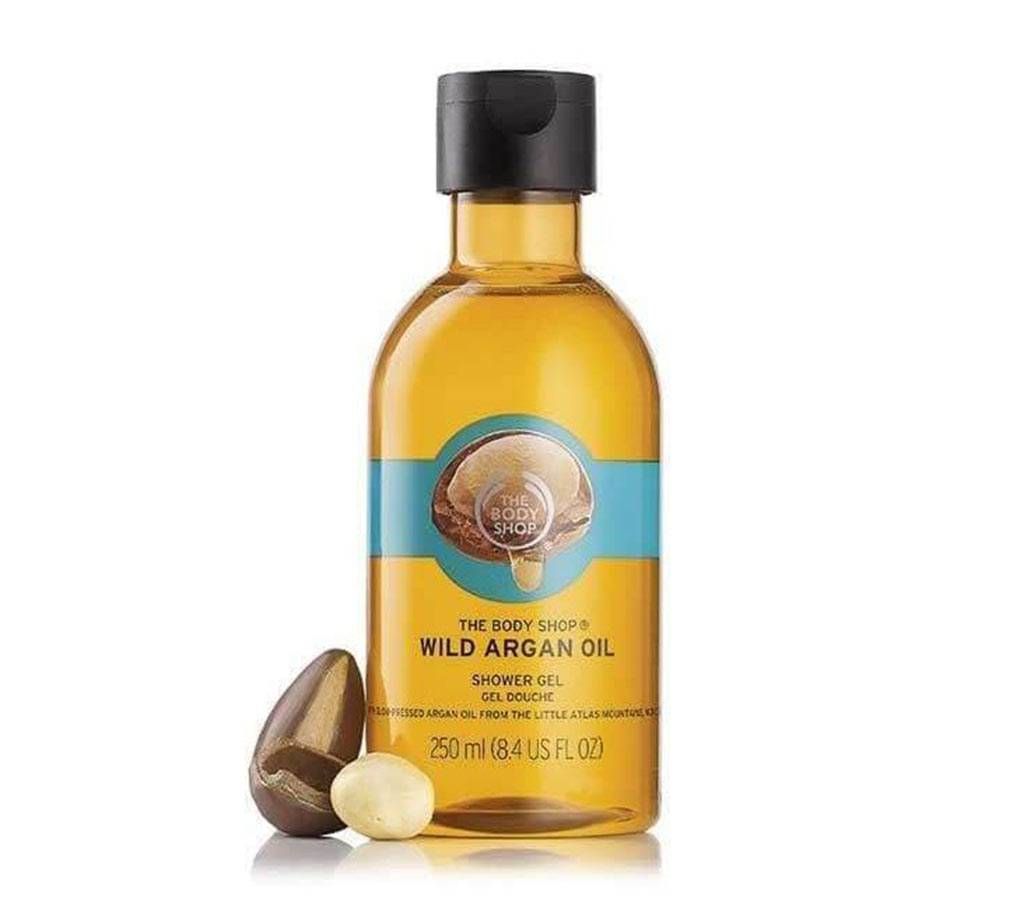 Wild Argan Oil Shower Gel  250 ml