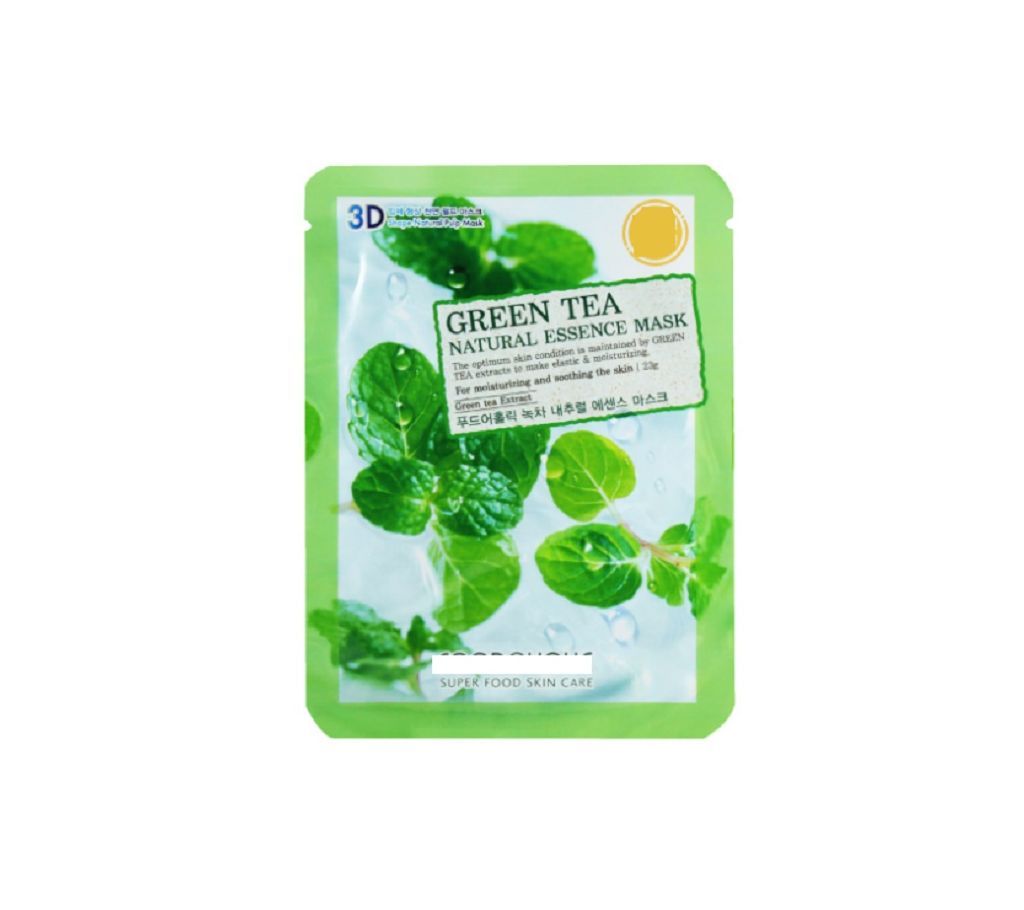 Sheet Mask 30ml - Korea