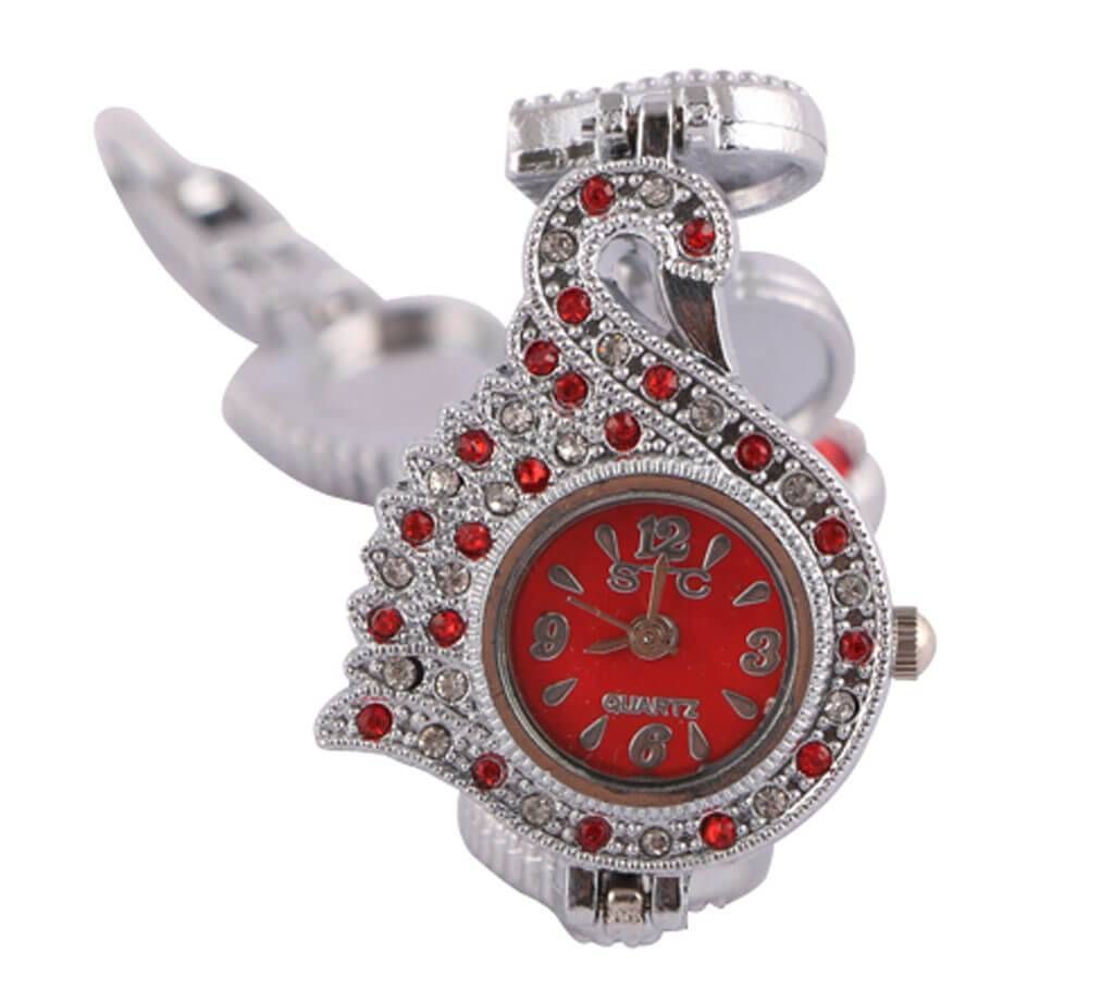 peacock ladyes watch