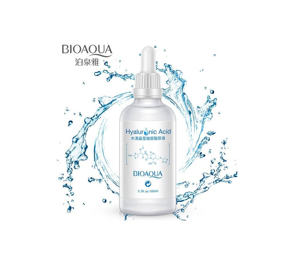 Aqua Crystal Hyaluronic Acid From Bioaqua - 100ml China