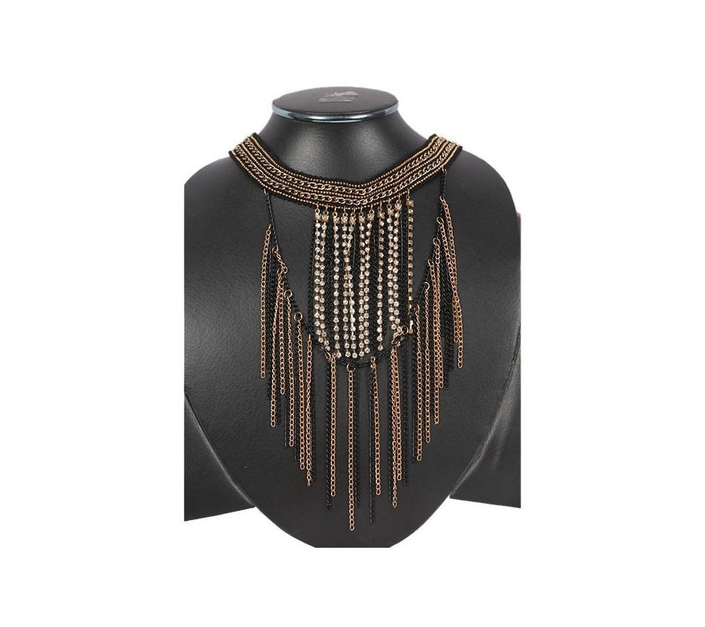 Multi-Color Crystal Chokers for Women