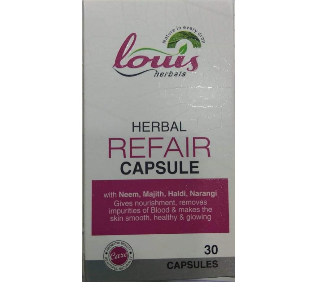 Herbal Refair Capsule