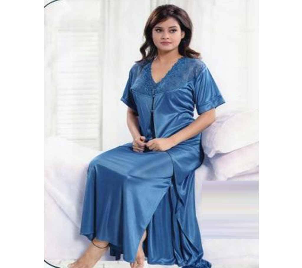 Fashionable Two Part Nighty-4638 A