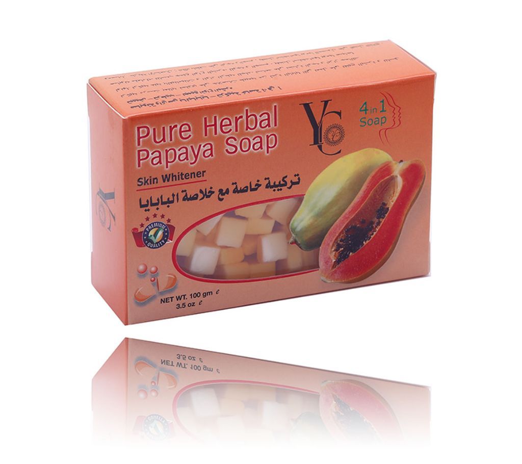 YC PAPAYA 4 in 1