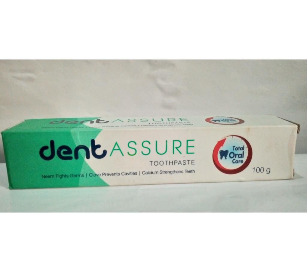Dentassure Tootpaste