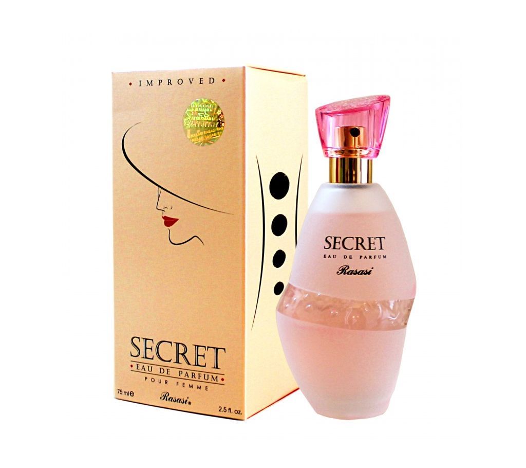SECRET WOMEN Perfume  75ml - UAE