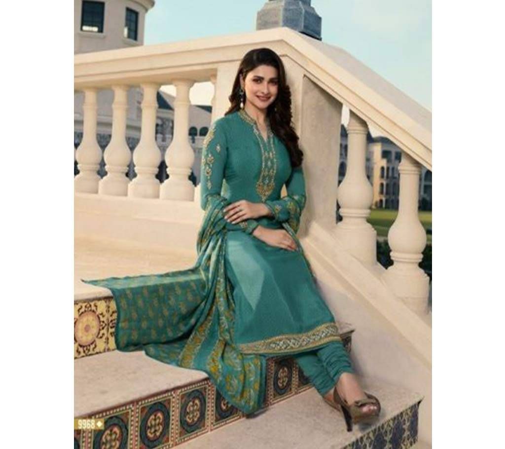 VINAY FASHION SILKINA VOL 24 SALWAR KAMEEZ Dupatta set (Pest)