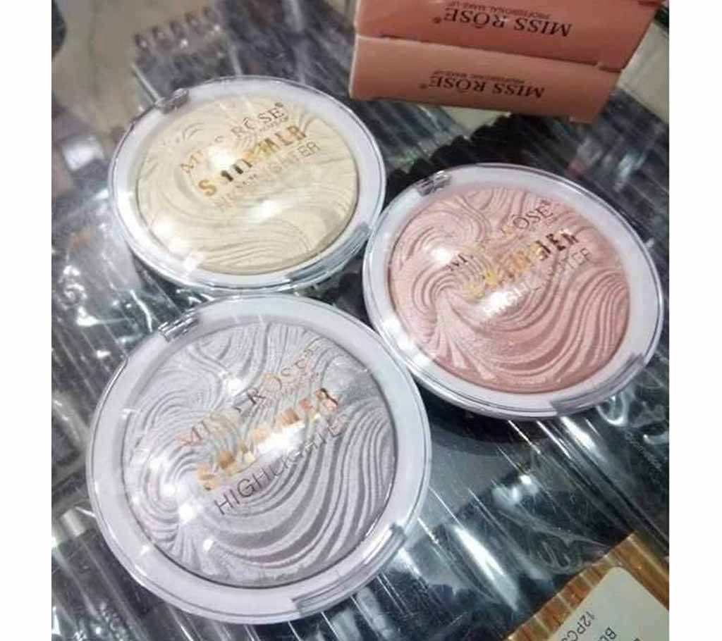 Miss Rose Highlighter-10g-UK