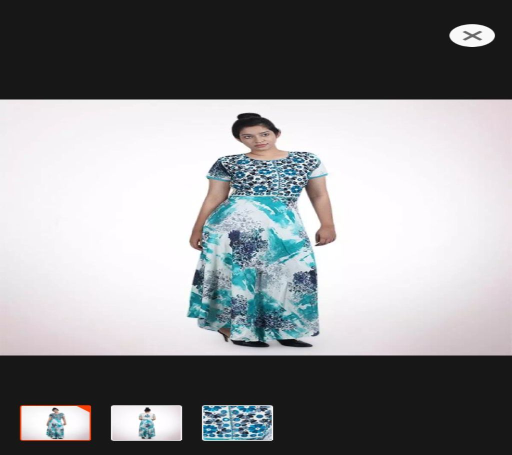 Women stiched kurti