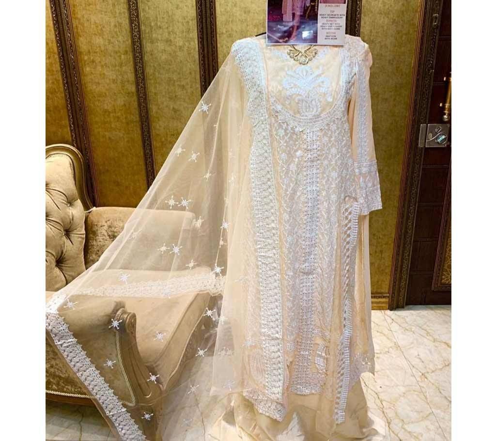 Anaya Pro By Shraddha Designer Pakistani Suit- 1001
