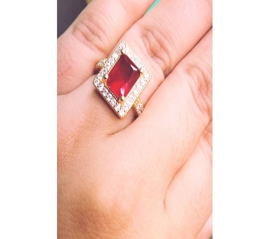 DAIMOND CART LADIS RING