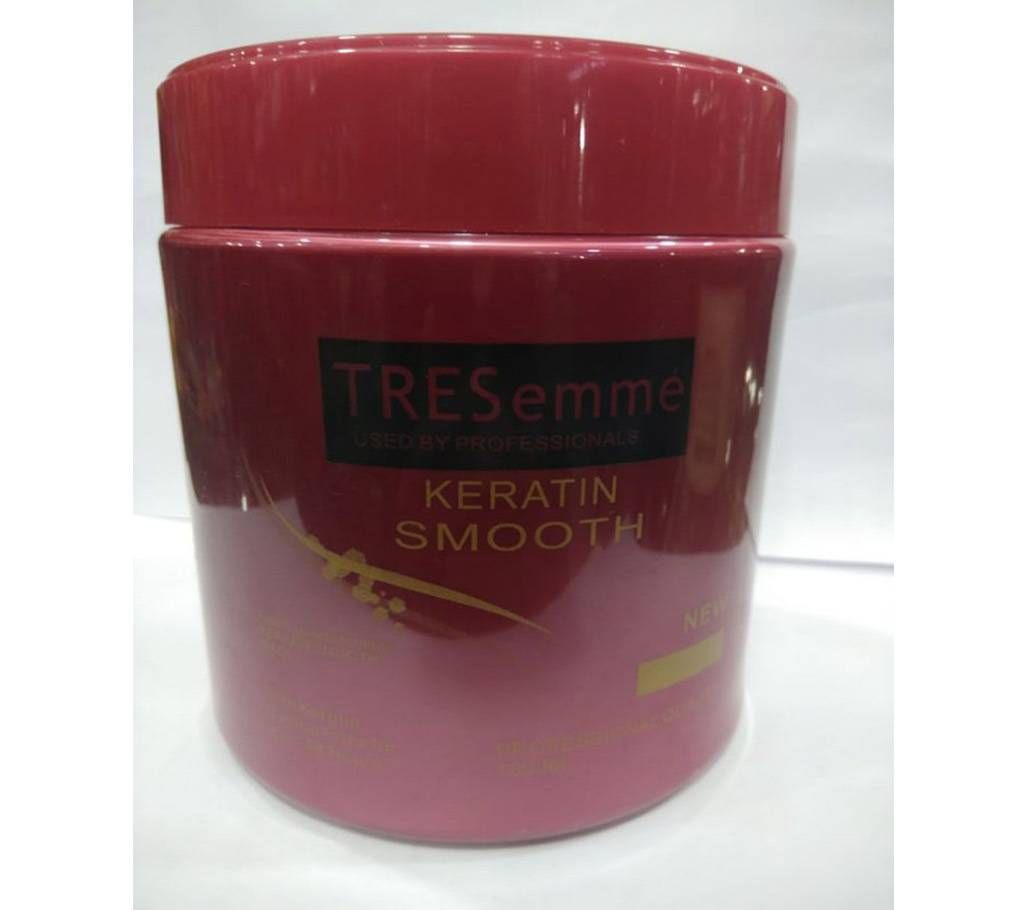 Tresemme kerain smooth hair mask treatment 1000 ml china