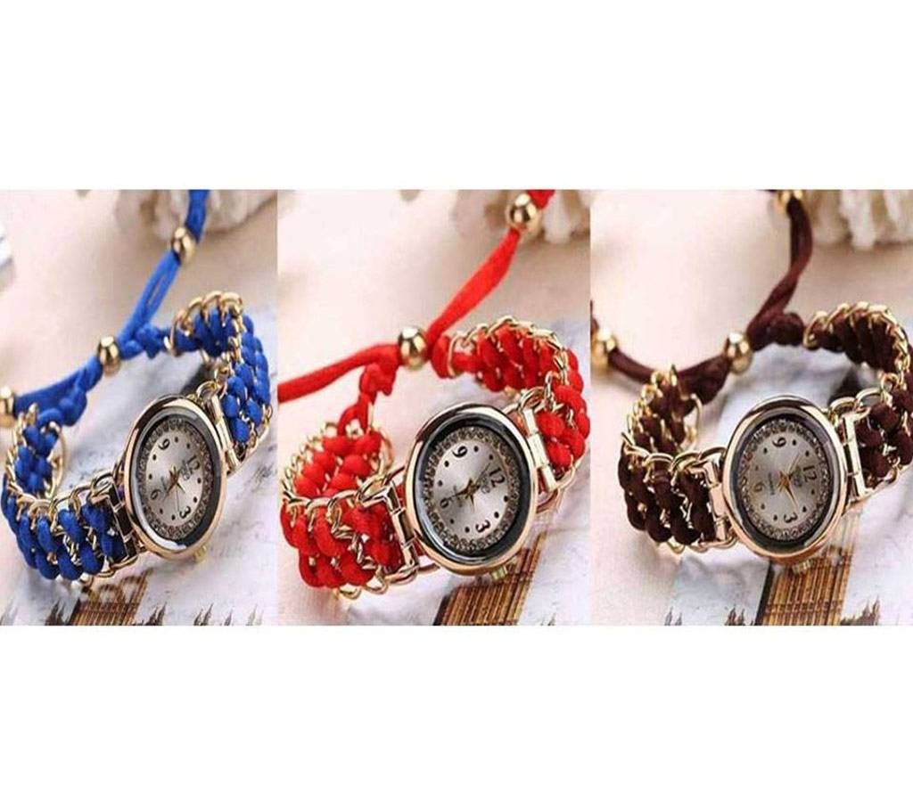 Ladies Wrist Watch (Copy)-1pcs
