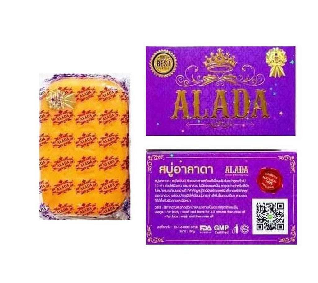 ALADA SOAP-160gm-Thailand 
