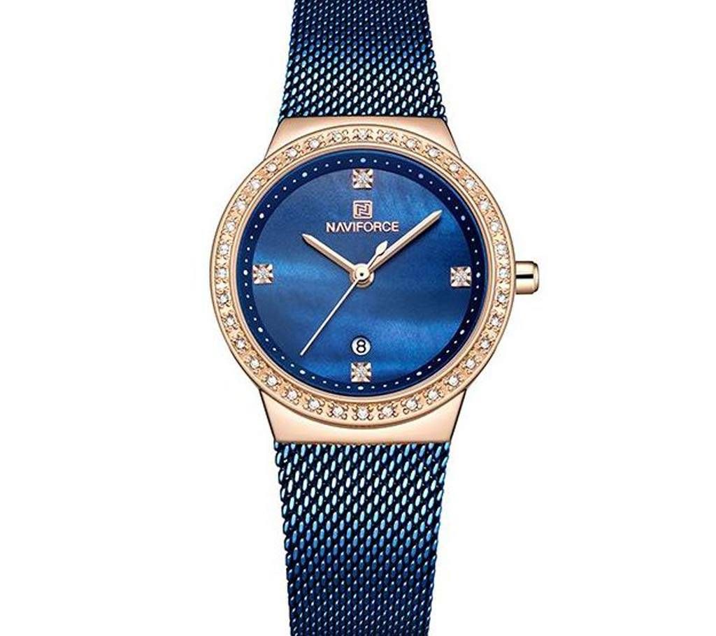 NAVIFORCE Quartz Women Watch  NF5005  001  B24