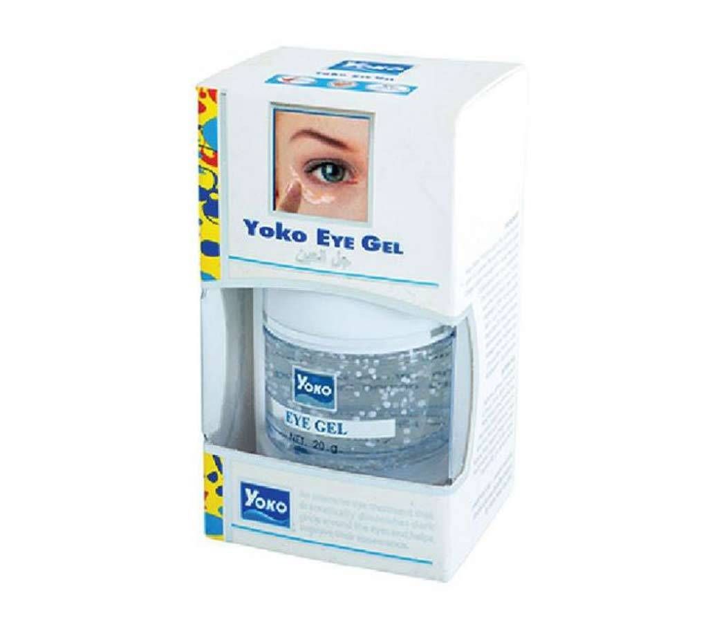 yoko eye gel-20gm-Thailand 