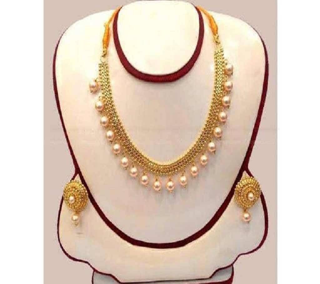 Gold Plated Necklace Jewelry  HM03  HMM
