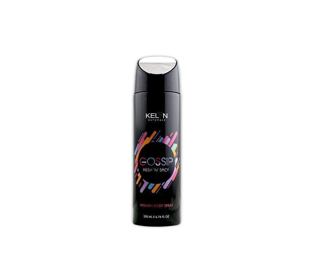 Women Body Spray Gossip