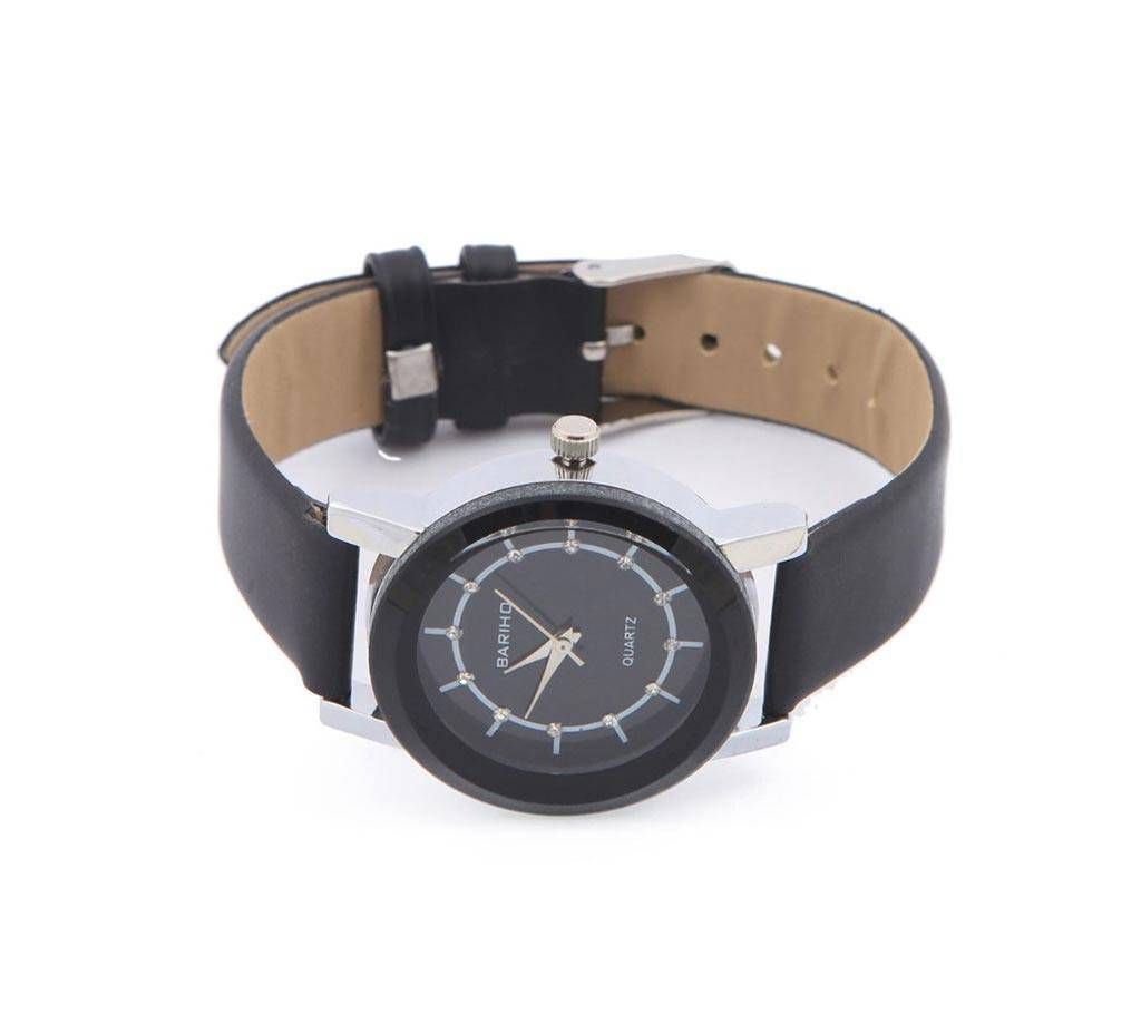 Artificial Leather Analog Watch for Women 100% GENUINE Analogue Watch