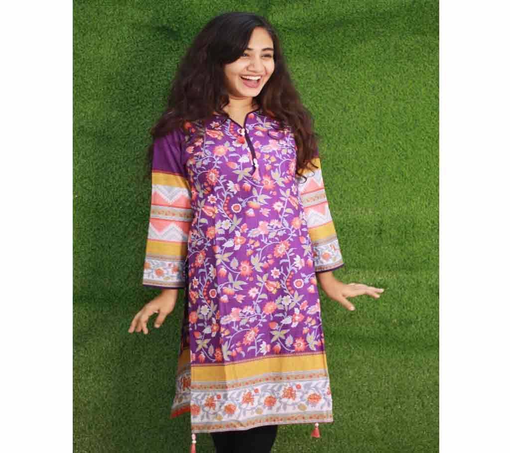Tulip 1Pc Kurti For Women 