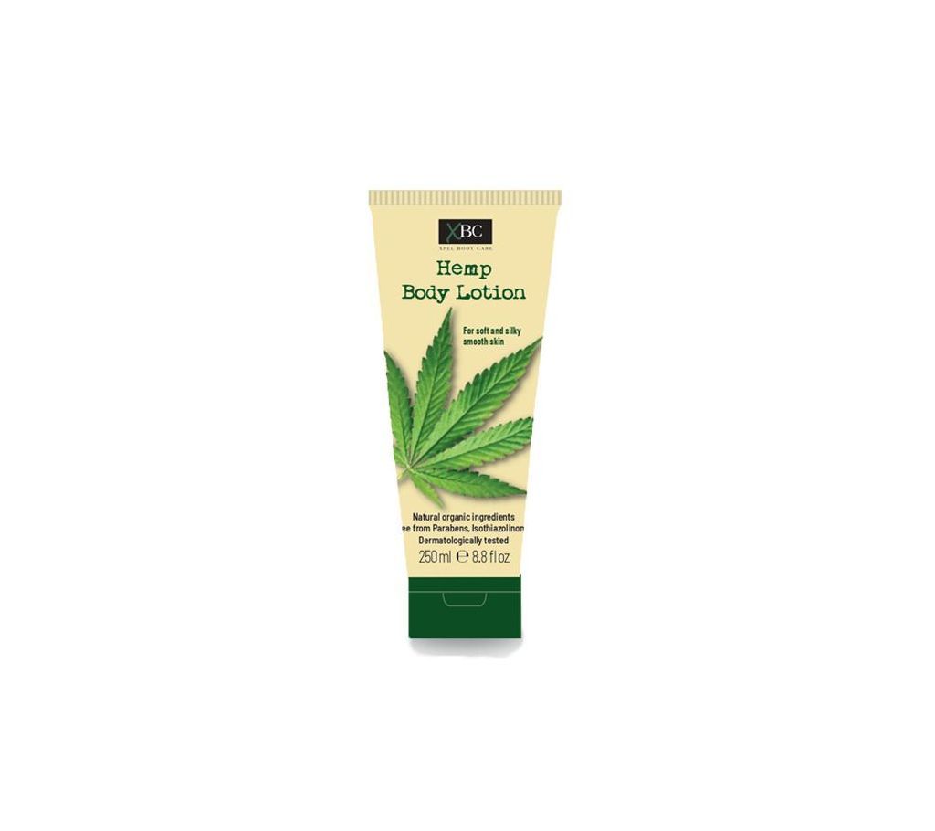 Xpel XBC Hemp Body Lotion 250ml