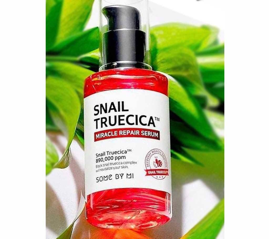 Snail Truecica  Repair Serum 50ml korea