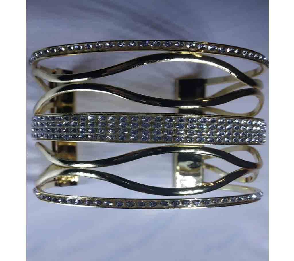 Bracelet For Women-Golden And Silver