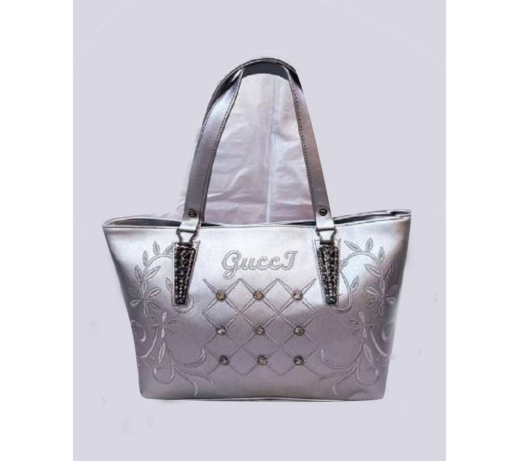 2 Chamber Ladies Hand Bag  BNOS062  NOS