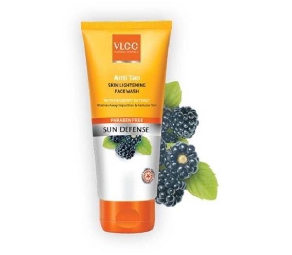 VLCC Anti Tan Skin Lightening Face Wash
