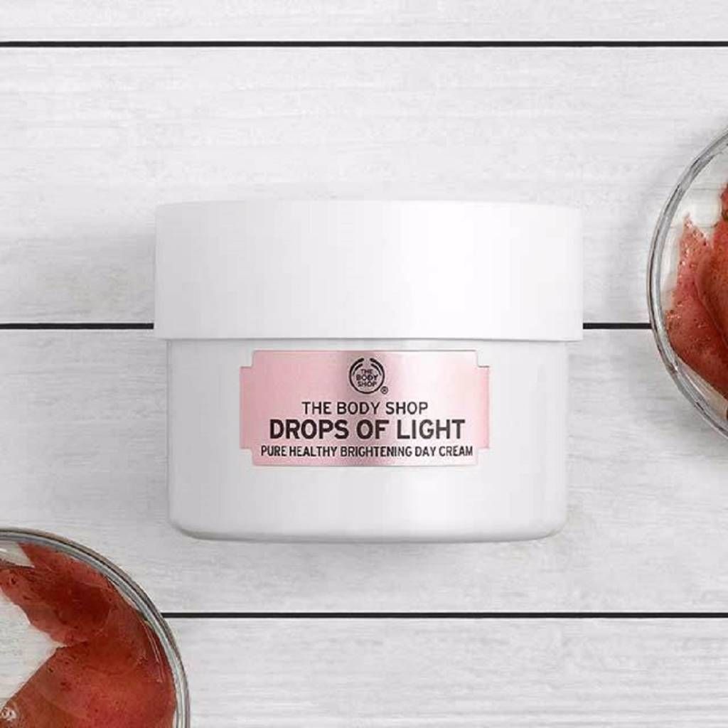 Drops Of Light Brightening Day Cream