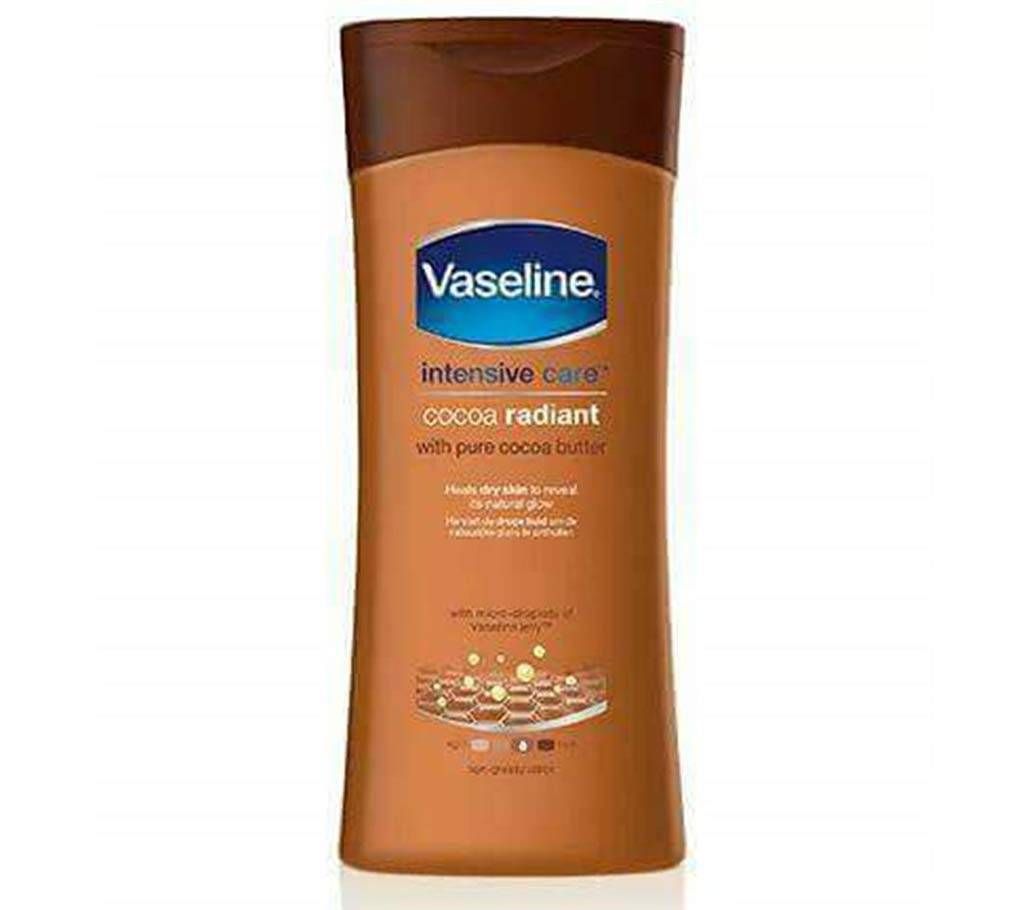 Vaselin Lotion Cocoa Butter 400ml UK