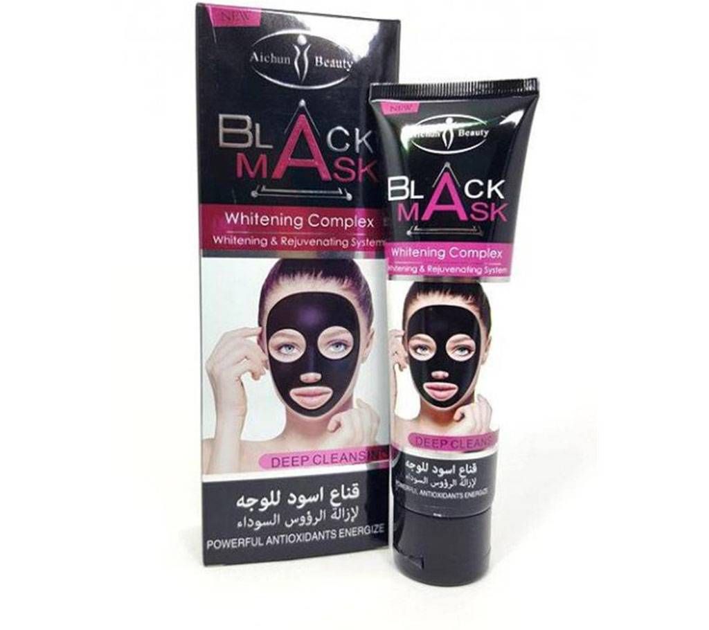black mask (whitening complex)
