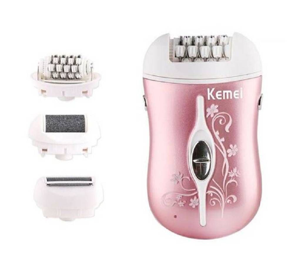 Kemei KM - 6031 Rechargeable Epilator Shaver Dead