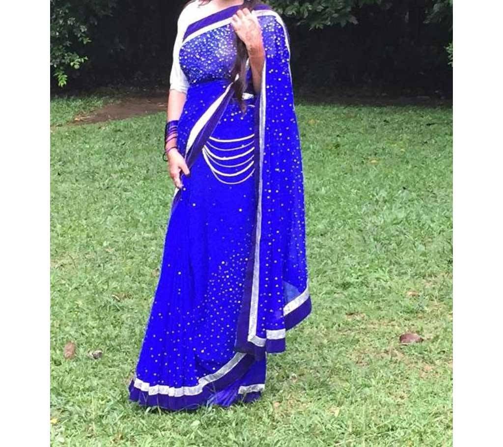 Pure Georgette Sharee 