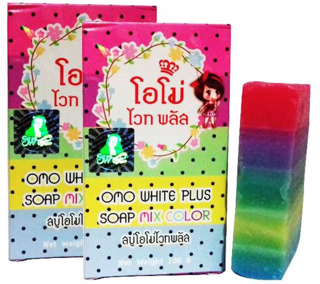 OMO Soap 80g