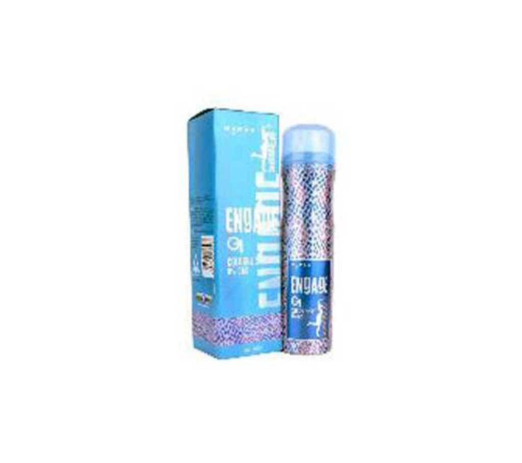 Engage G1 Deodorant Body Spray For Women - 165 ml