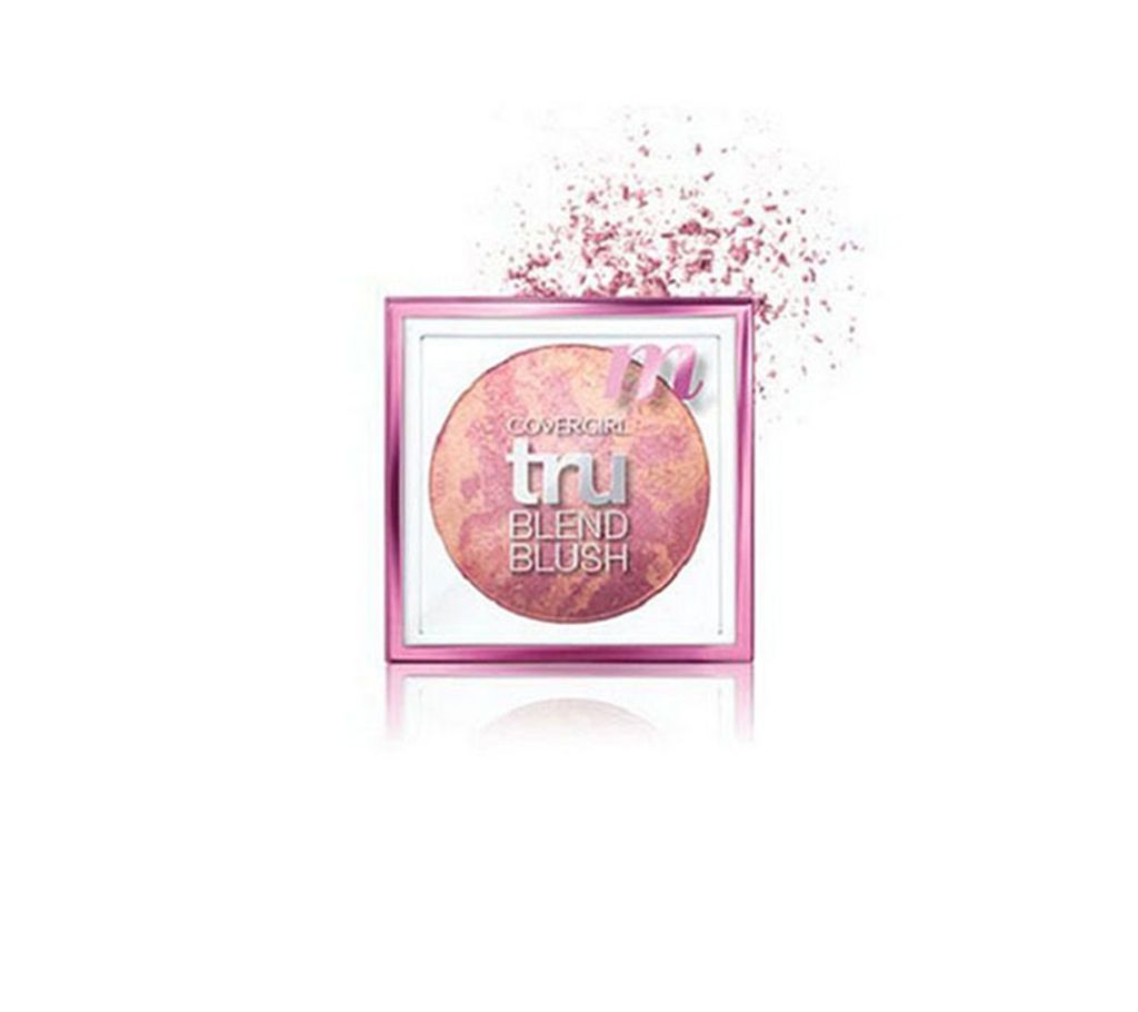 CoverGirl Trublend Blush 200 Medium Rose USA