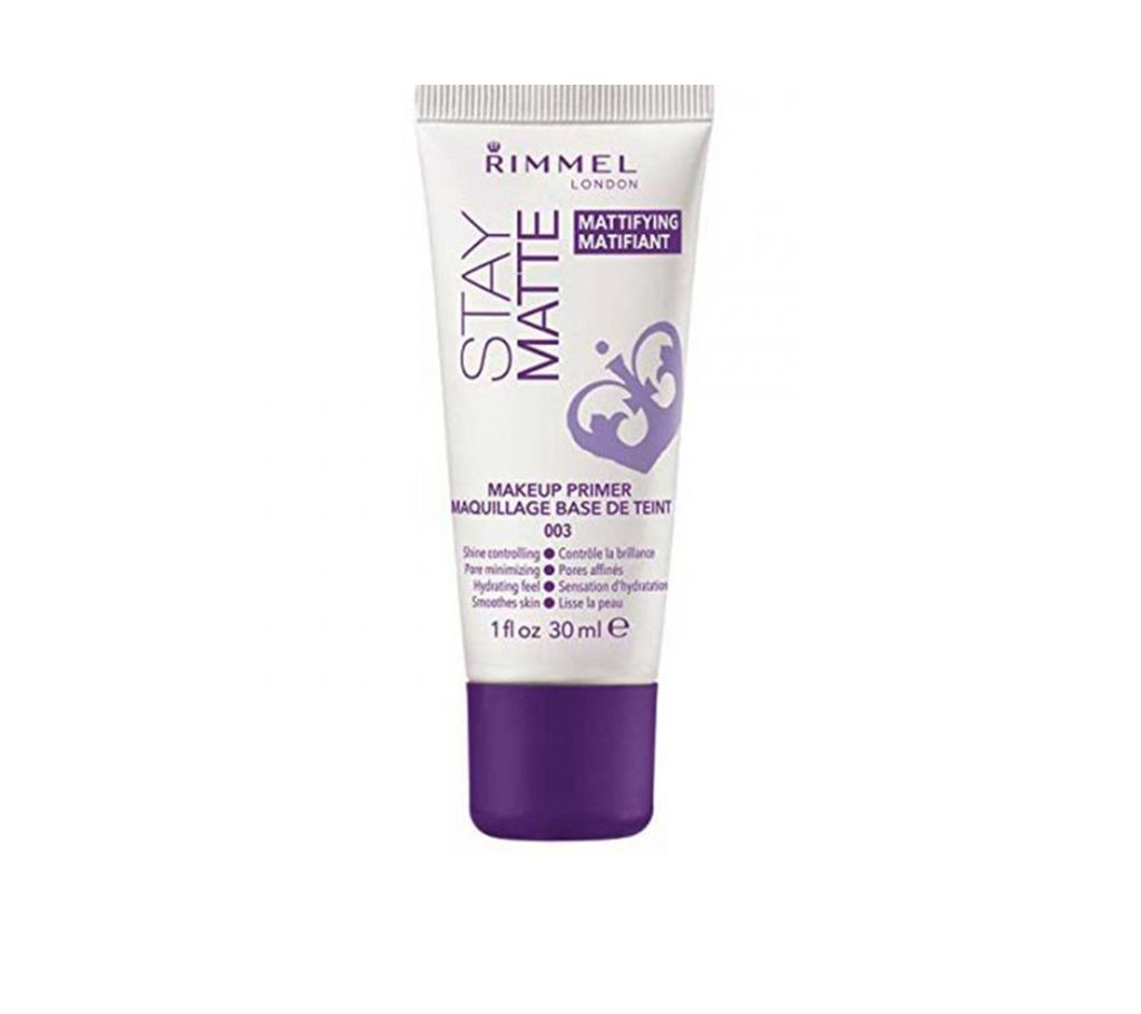 Rimmel Stay Matte Primer - Origin England